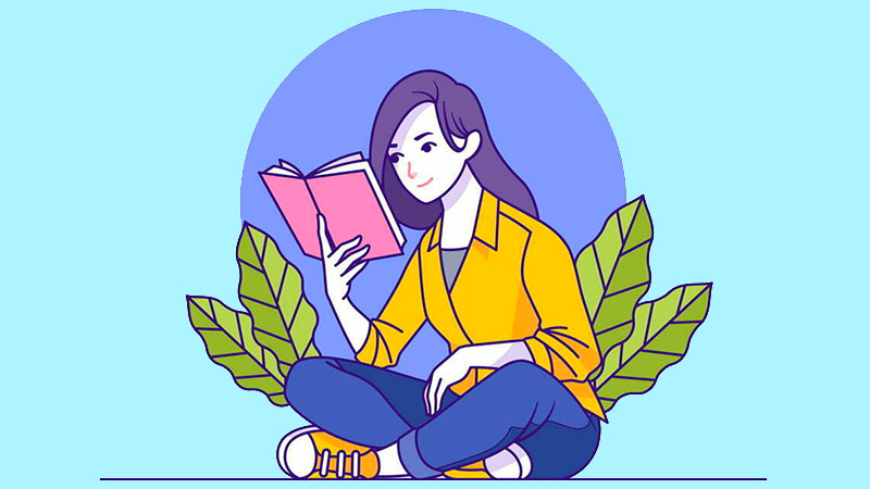 Show me a family of readers, and I will show you the people who move the world. – Napoleon Bonaparte