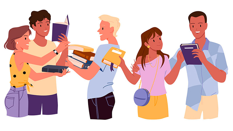 If you don’t like to read, you haven’t found the right book. – J.K. Rowling