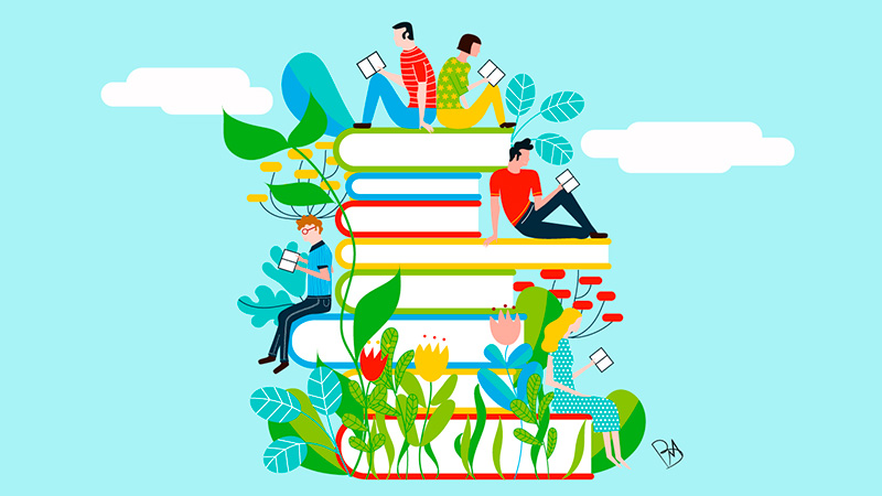 There is more treasure in books than in all the pirate’s loot on Treasure Island. – Walt Disney