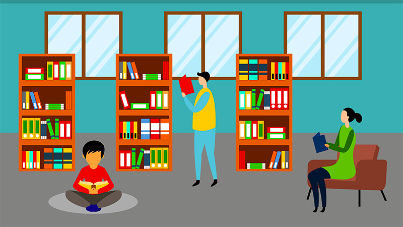 Books and doors are the same thing. You open them, and you go through into another world. – Jeanette Winterson