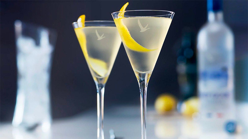 Dirty Martini