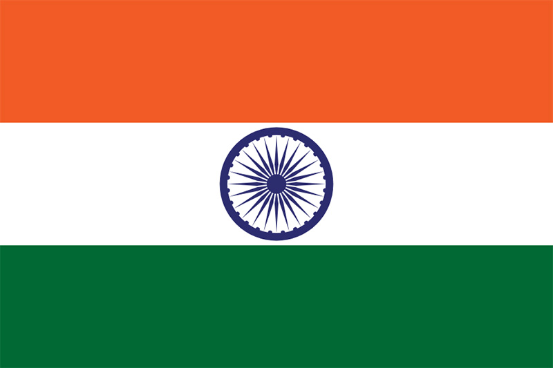 India (IN)