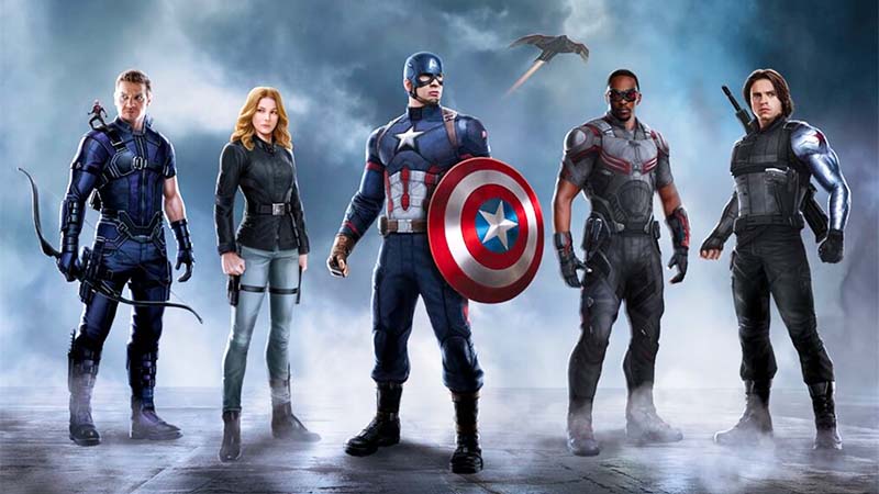Captain America: Civil War